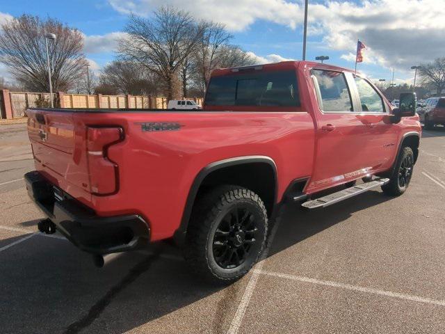 new 2025 Chevrolet Silverado 2500 car, priced at $76,379