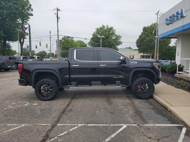 used 2021 GMC Sierra 1500 car, priced at $42,311