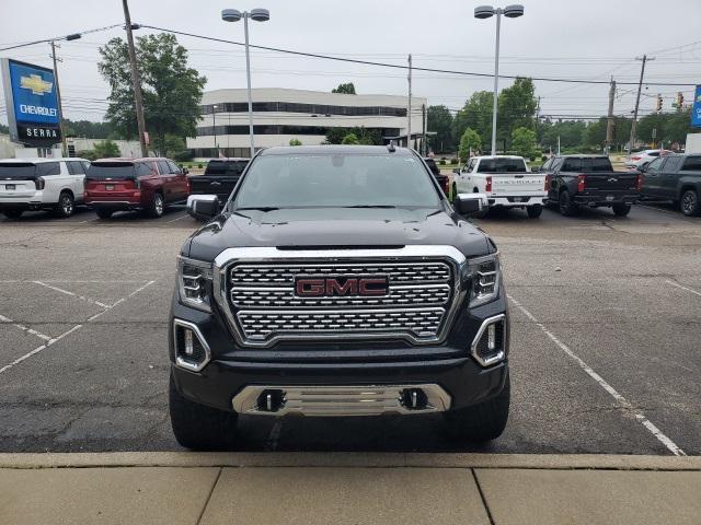 used 2021 GMC Sierra 1500 car, priced at $42,311