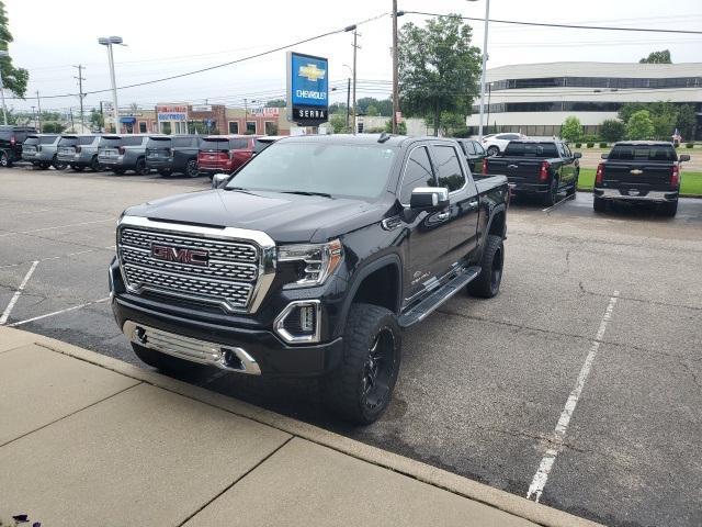 used 2021 GMC Sierra 1500 car, priced at $42,311