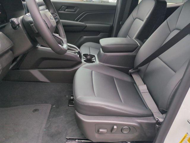 new 2025 Chevrolet Colorado car, priced at $53,160