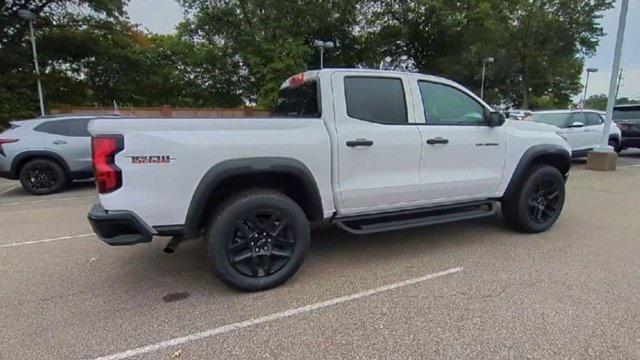 new 2025 Chevrolet Colorado car, priced at $53,160