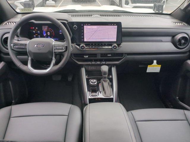 new 2025 Chevrolet Colorado car, priced at $53,160