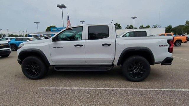 new 2025 Chevrolet Colorado car, priced at $53,160