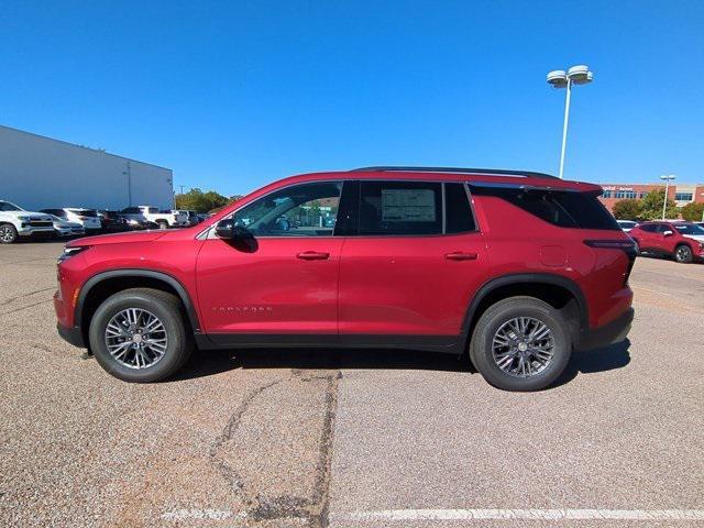 new 2026 Chevrolet Traverse car, priced at $43,198