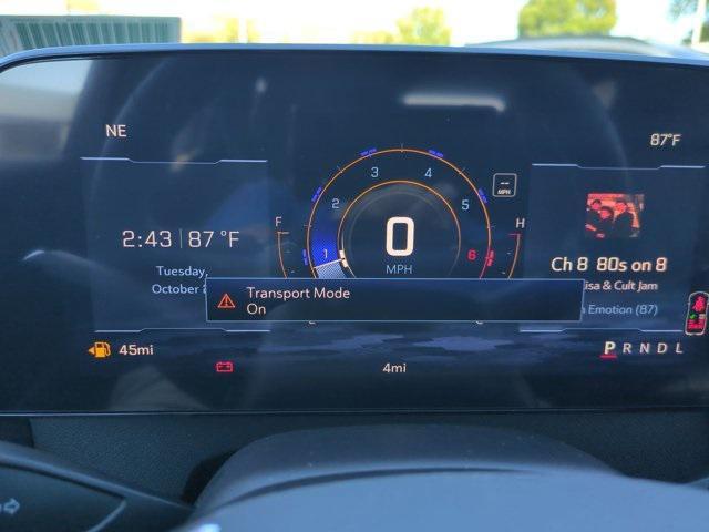 new 2026 Chevrolet Traverse car, priced at $43,198