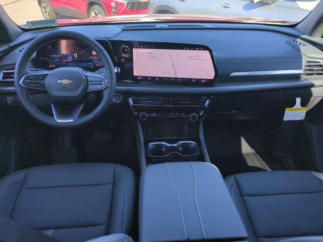 new 2026 Chevrolet Traverse car, priced at $43,198