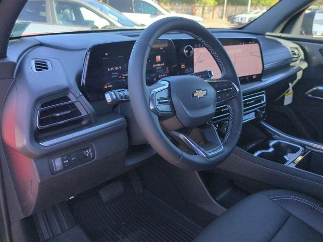 new 2026 Chevrolet Traverse car, priced at $43,198