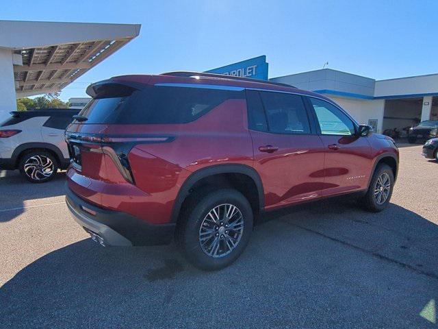 new 2026 Chevrolet Traverse car, priced at $43,198