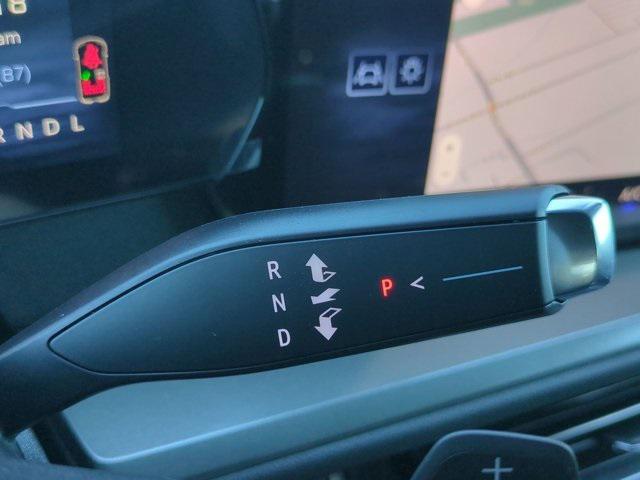 new 2026 Chevrolet Traverse car, priced at $43,198