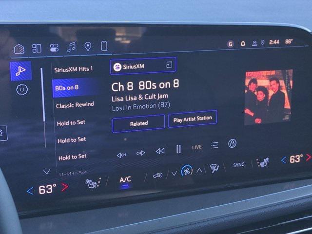 new 2026 Chevrolet Traverse car, priced at $43,198