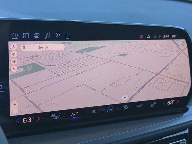 new 2026 Chevrolet Traverse car, priced at $43,198