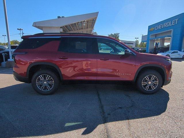 new 2026 Chevrolet Traverse car, priced at $43,198