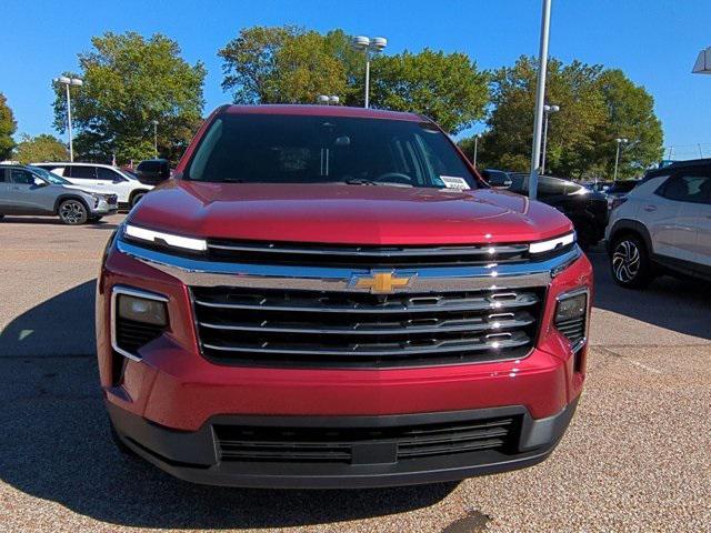 new 2026 Chevrolet Traverse car, priced at $43,198