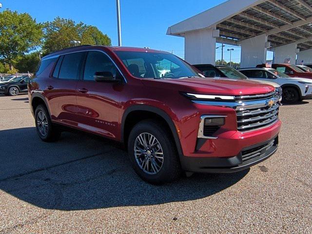 new 2026 Chevrolet Traverse car, priced at $43,198
