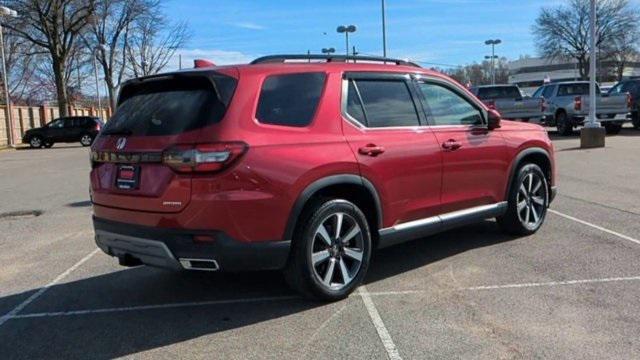 used 2025 Honda Pilot car, priced at $44,559