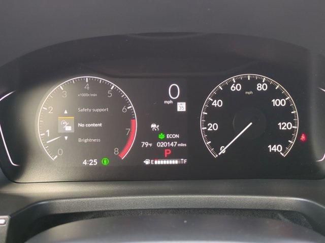 used 2025 Honda Pilot car, priced at $44,559
