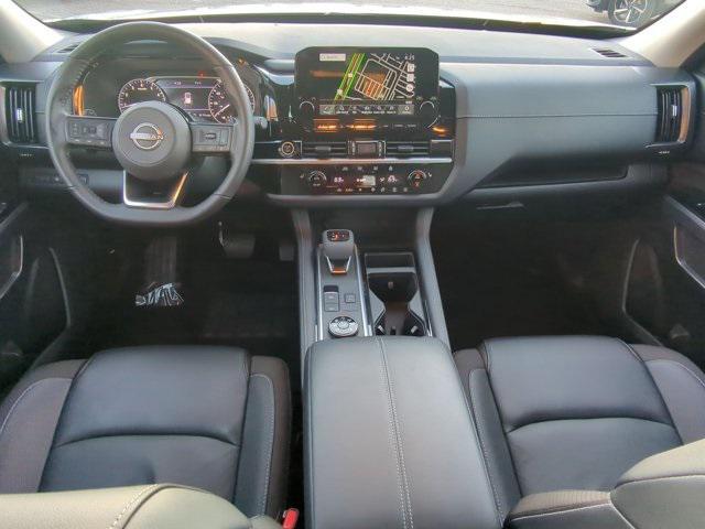 used 2023 Nissan Pathfinder car, priced at $34,485