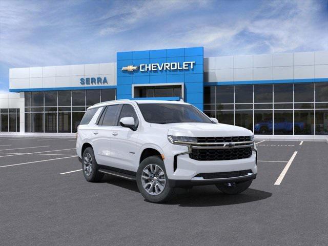 new 2024 Chevrolet Tahoe car, priced at $58,235