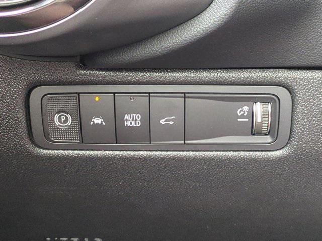 new 2025 Chevrolet Equinox EV car, priced at $50,399