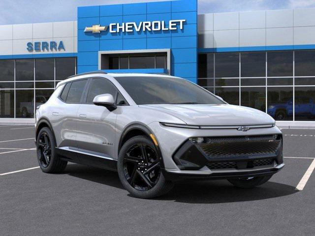 new 2025 Chevrolet Equinox EV car, priced at $53,045