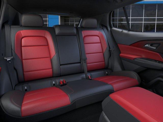 new 2025 Chevrolet Equinox EV car, priced at $53,045
