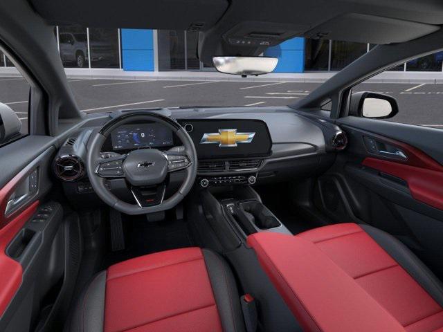 new 2025 Chevrolet Equinox EV car, priced at $53,045