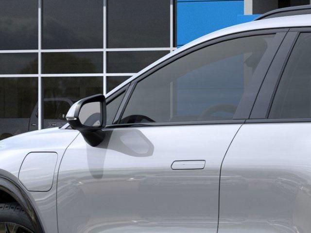new 2025 Chevrolet Equinox EV car, priced at $53,045