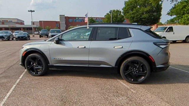 new 2025 Chevrolet Equinox EV car, priced at $50,399