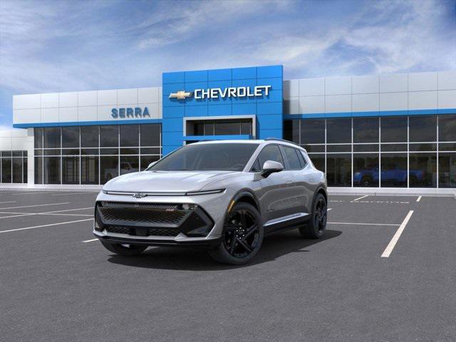 new 2025 Chevrolet Equinox EV car, priced at $53,045