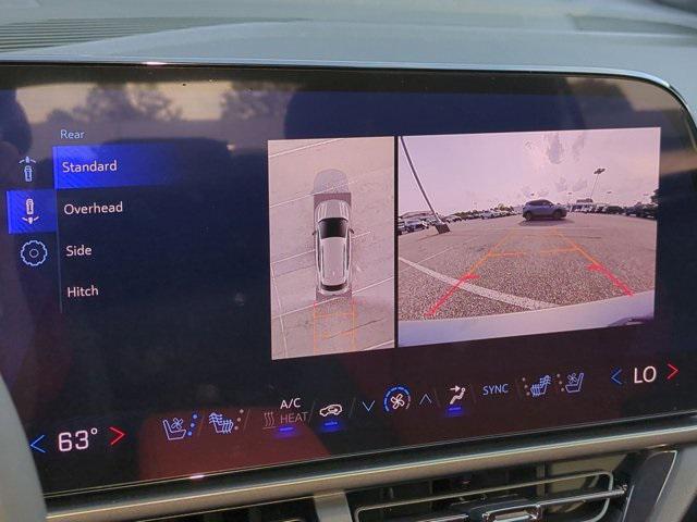new 2025 Chevrolet Equinox EV car, priced at $50,399