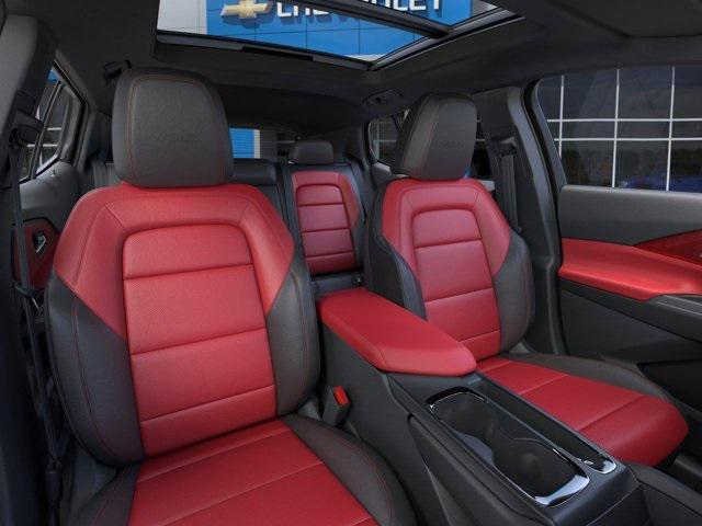 new 2025 Chevrolet Equinox EV car, priced at $53,045