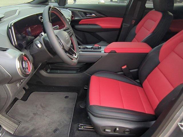 new 2025 Chevrolet Equinox EV car, priced at $50,399
