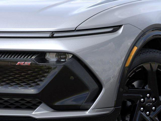 new 2025 Chevrolet Equinox EV car, priced at $53,045