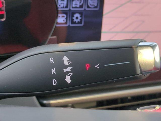 new 2025 Chevrolet Equinox EV car, priced at $50,399