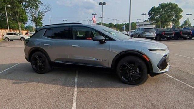 new 2025 Chevrolet Equinox EV car, priced at $50,399