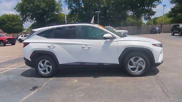 used 2024 Hyundai Tucson car, priced at $24,499