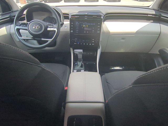 used 2024 Hyundai Tucson car, priced at $24,499