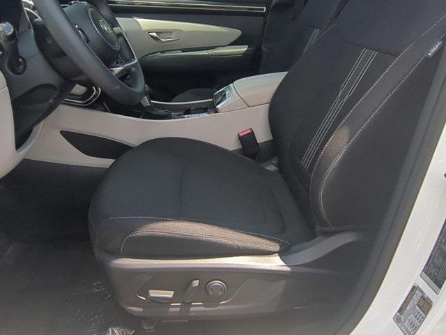 used 2024 Hyundai Tucson car, priced at $24,499