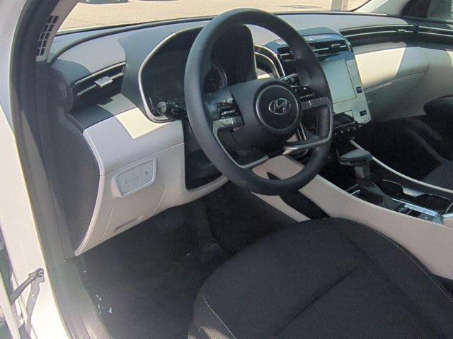 used 2024 Hyundai Tucson car, priced at $24,499