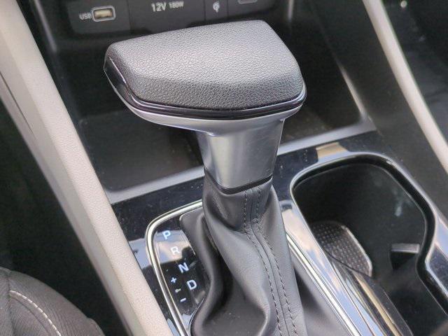 used 2024 Hyundai Tucson car, priced at $24,499