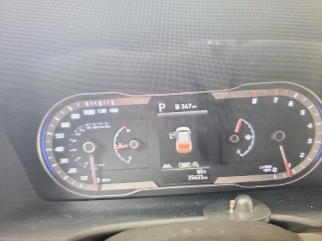 used 2024 Hyundai Tucson car, priced at $27,399