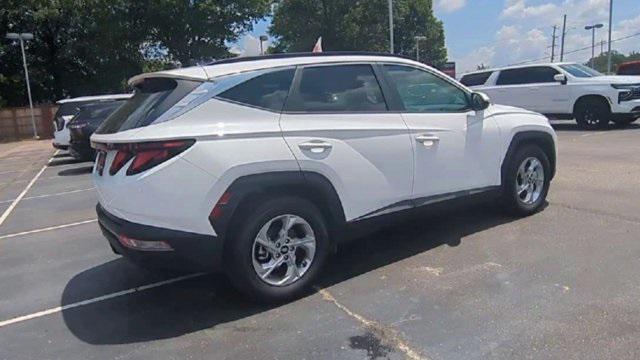 used 2024 Hyundai Tucson car, priced at $24,499