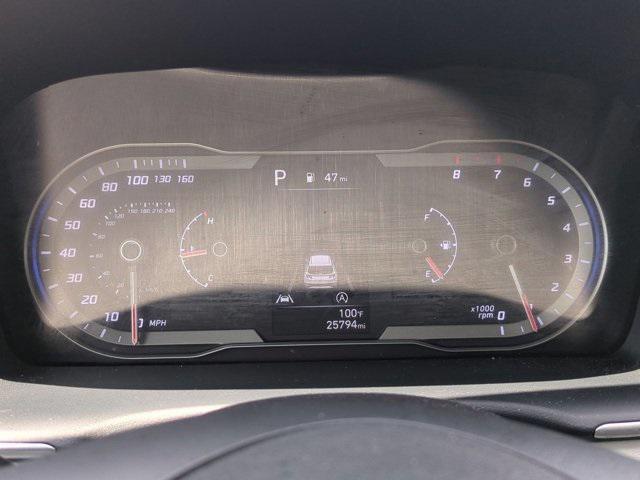 used 2024 Hyundai Tucson car, priced at $24,499