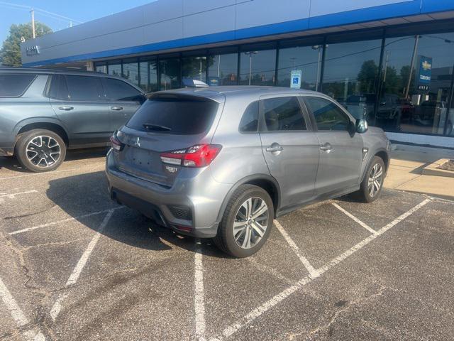 used 2020 Mitsubishi Outlander Sport car, priced at $12,900
