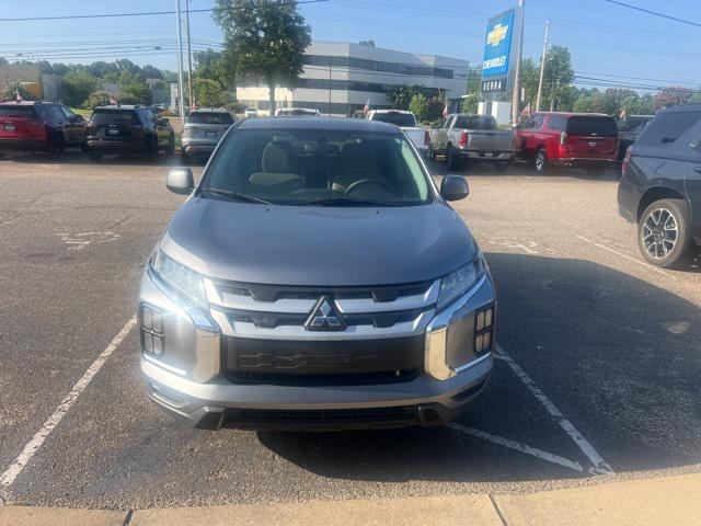 used 2020 Mitsubishi Outlander Sport car, priced at $12,900