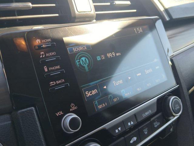 used 2020 Honda Civic car, priced at $19,543