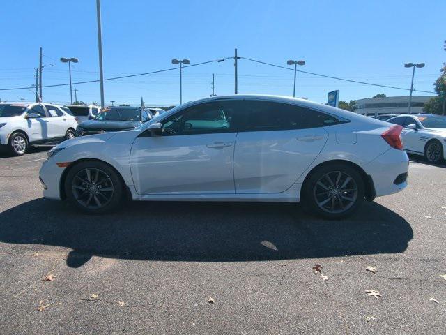 used 2020 Honda Civic car, priced at $19,543