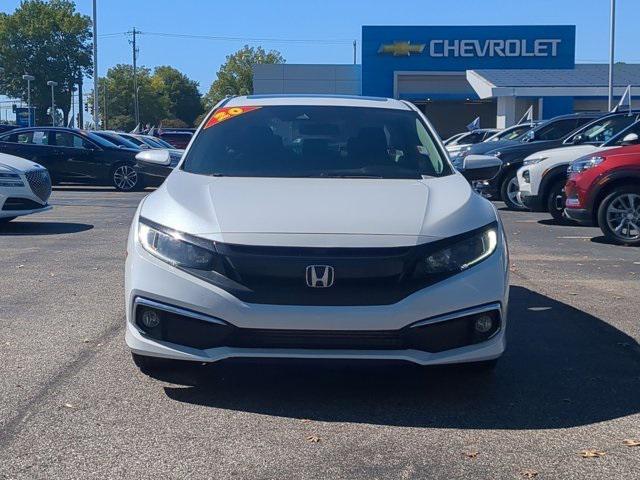 used 2020 Honda Civic car, priced at $19,543