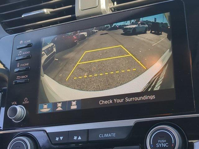 used 2020 Honda Civic car, priced at $19,543